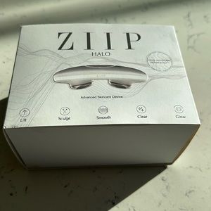 ZIIP Halo Advanced Skincare Device